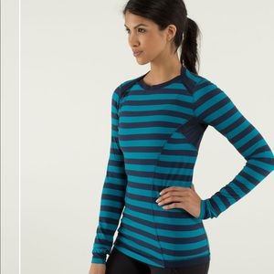 Lululemon Base Runner Long Sleeve
